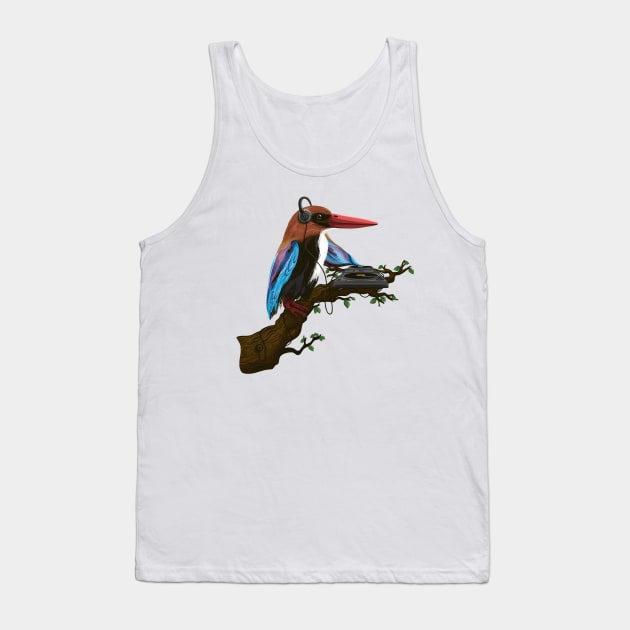 Tropical sounds Tank Top by RobertRichter